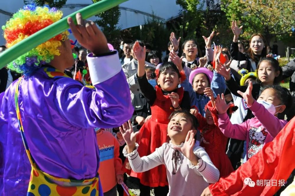 朝阳|朝阳市民畅游家乡景区欢度假期