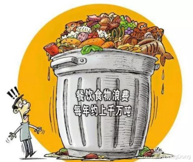 游客群体,大型餐馆 中小学生群体,商务聚餐 是餐饮食物浪费的"重灾区"
