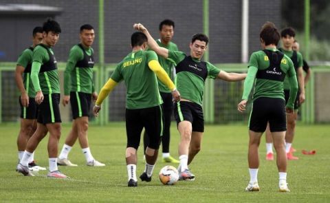 北京国安|国安在京正式集结 开始为争冠阶段比赛冲刺