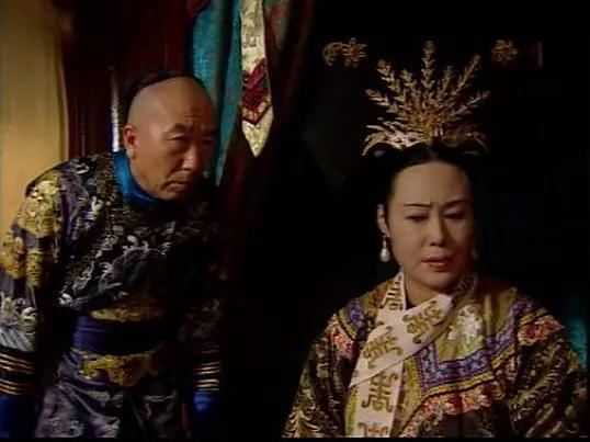 日落紫禁城22年三位女主红到发紫两位男主却沦为配角