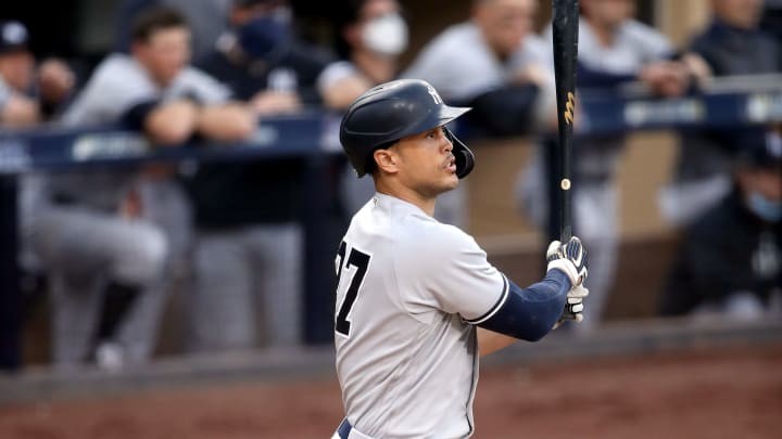 扬基重炮手斯坦顿虽败犹荣!季后赛疯狂开轰已成队内最粗大腿_腾讯新闻