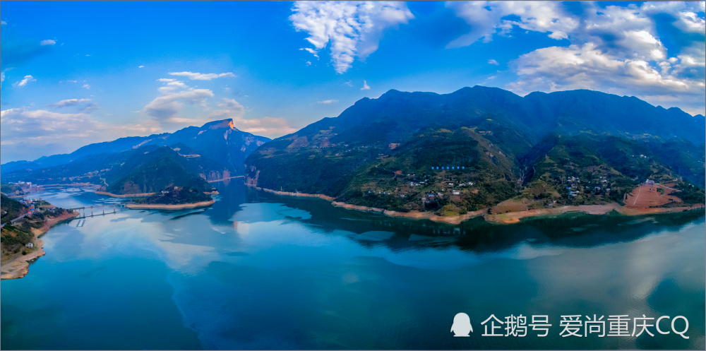 渝东北11个区县打造三大城市区域板块,共建三峡库区城镇群