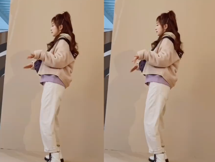 张含韵|张含韵vlog更新，31岁也不耽误走甜美少女风，状态毫无违和感