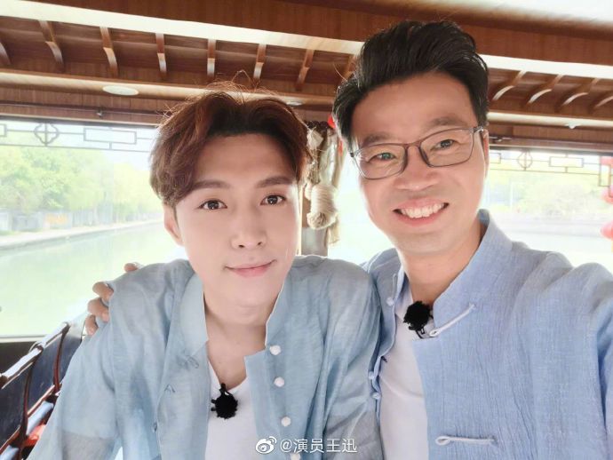 张艺兴|孙红雷黄渤王迅黄磊发文为张艺兴庆生，男人帮独缺罗志祥