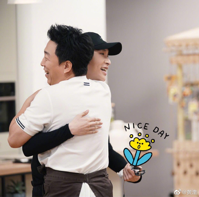 张艺兴|孙红雷黄渤王迅黄磊发文为张艺兴庆生，男人帮独缺罗志祥