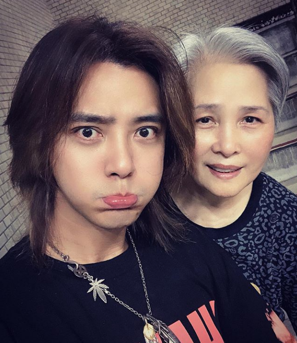 张艺兴|孙红雷黄渤王迅黄磊发文为张艺兴庆生，男人帮独缺罗志祥