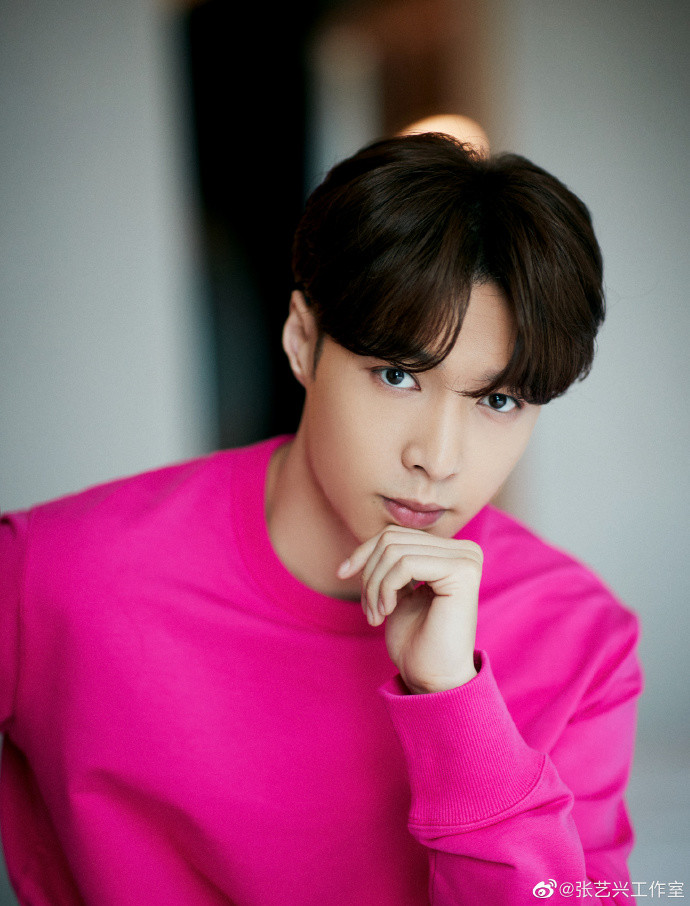 张艺兴|孙红雷黄渤王迅黄磊发文为张艺兴庆生，男人帮独缺罗志祥