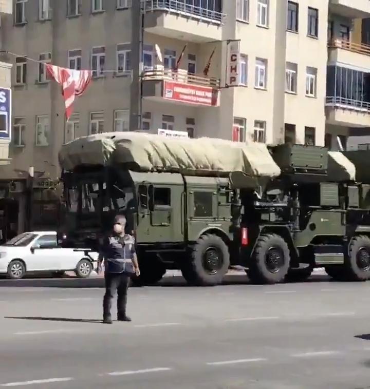 北约担心的事发生了 土耳其s400将实弹测试此前希腊f16曾被锁定 腾讯新闻