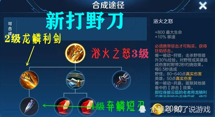 s21赛季开启这么久了,新打野刀还是不知道怎么用?这里告诉你