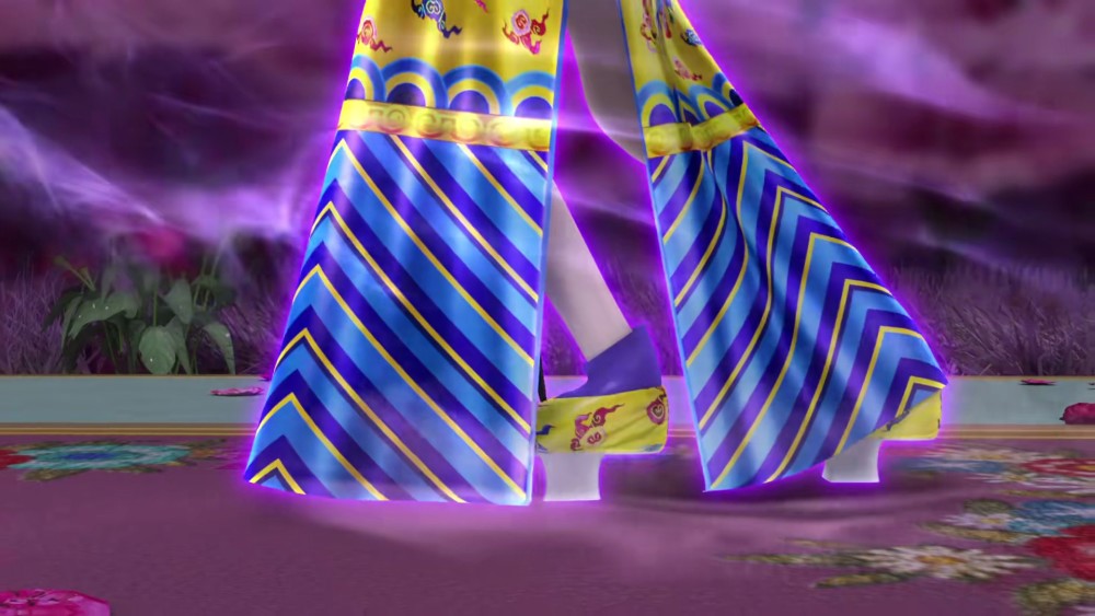 面对狂风兽的时候谁注意到曼多拉的脚部镜头封银沙得到加强