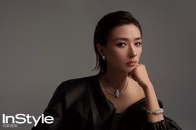 万茜|乘风破浪后的万茜接连登杂志封面，风格多样有的快要认不出