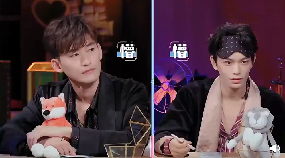 张翰|谁更有理？戚薇：女追男不要脸皮厚 张翰：喜欢一个人要什么脸皮