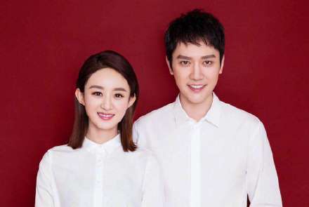 冯绍峰|冯绍峰迎42岁生日，赵丽颖为老公庆生甜喊爱称“二叔”，不忘为其宣传新戏