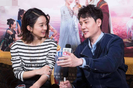 冯绍峰|冯绍峰迎42岁生日，赵丽颖为老公庆生甜喊爱称“二叔”，不忘为其宣传新戏