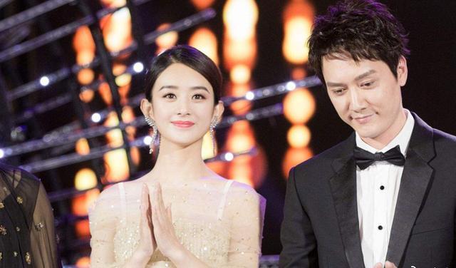 冯绍峰|赵丽颖为冯绍峰庆42岁生日，甜蜜喊私下爱称，夫妻太恩爱