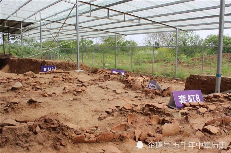 石家河遗址|湖北天门石家河遗址，出土240余件精美玉器，改写了中国的玉文化