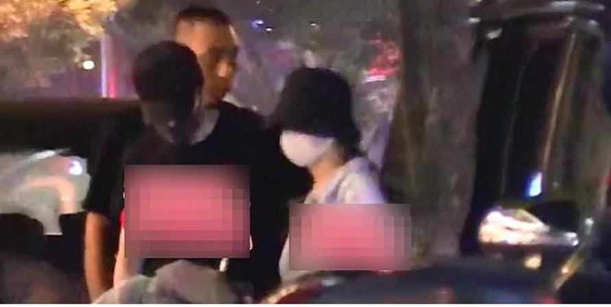 冯绍峰|赵丽颖为冯绍峰庆生 婚变传闻不攻自破