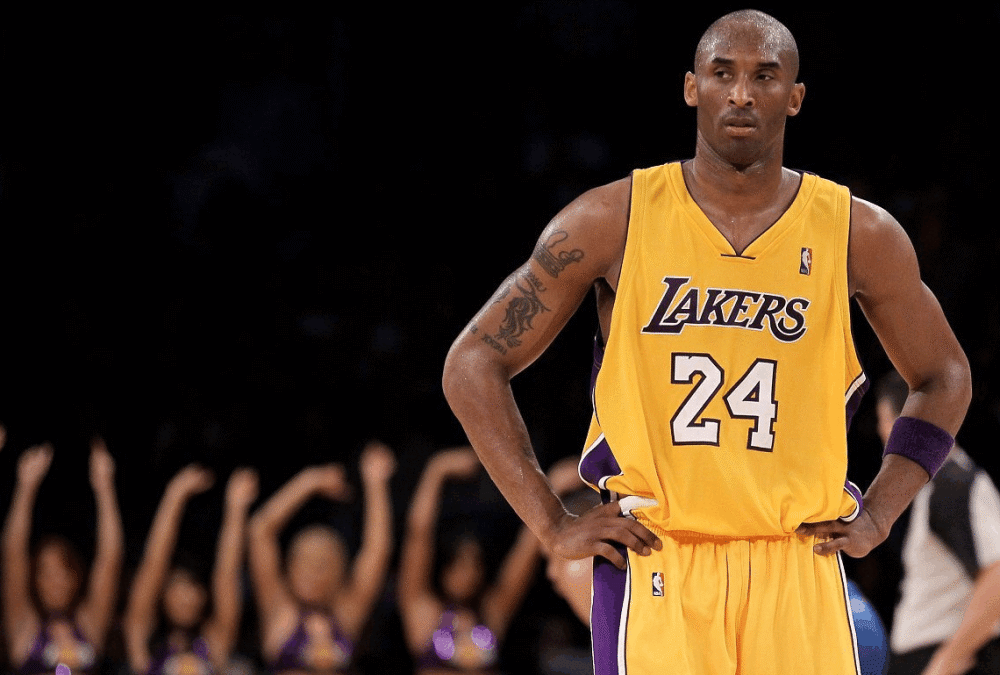 科比的球衣为何从8号换到24号24号究竟意味着什么