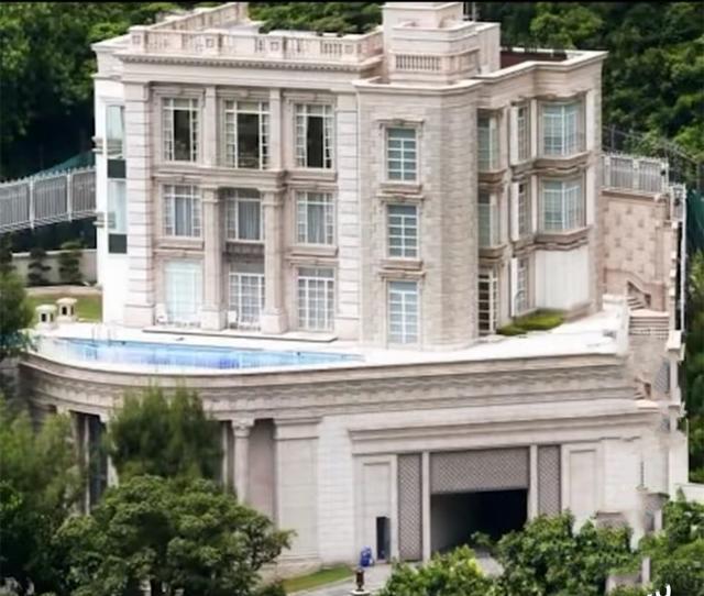 李嘉诚7亿豪宅!配置顶尖安保系统,堪称"固若金汤"的小城堡!