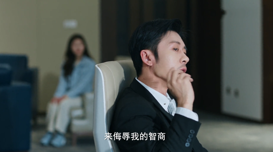 我,喜欢你:顾胜男忽略恋情的敌人,一冷一热的路晋无法做到兼顾