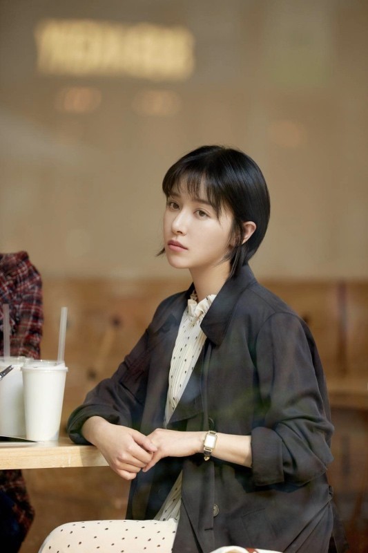 阚清子|一线丨专访阚清子：和张芝芝一样也经历过“穷”，现实远比戏里苦