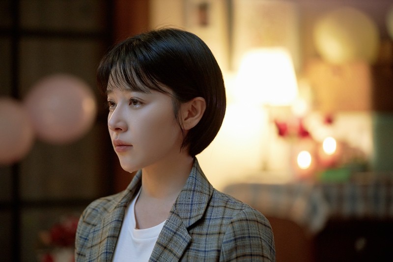 阚清子|一线丨专访阚清子：和张芝芝一样也经历过“穷”，现实远比戏里苦