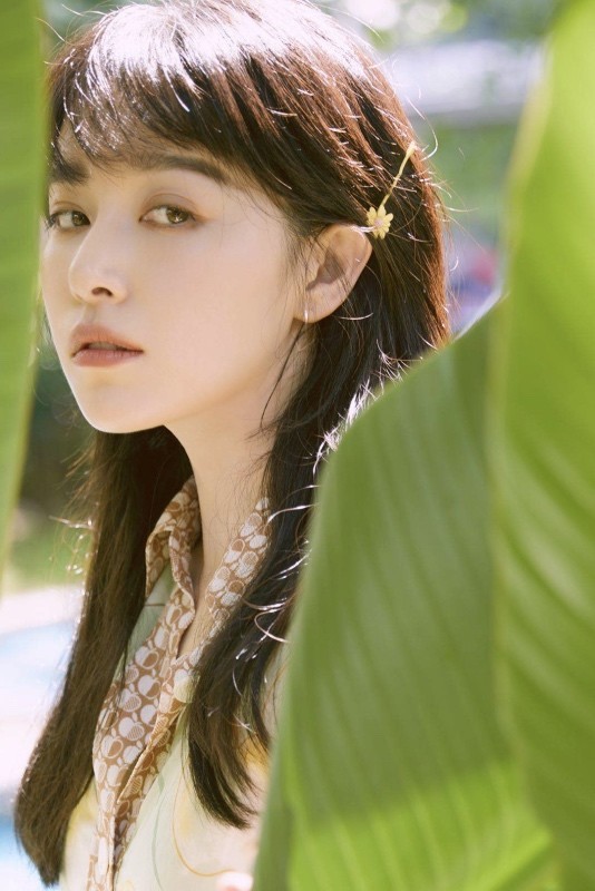 阚清子|一线丨专访阚清子：和张芝芝一样也经历过“穷”，现实远比戏里苦