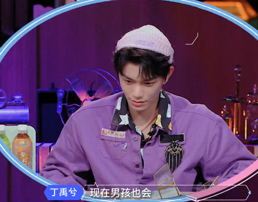 丁禹兮|张翰不想生女儿，担心她吃亏，丁禹兮随口说的这句话信息量很大