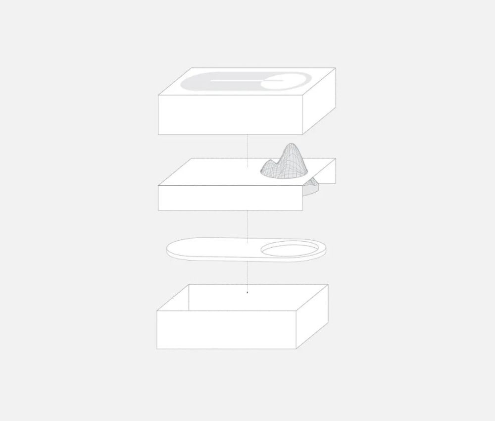 包装设计|kolon-kosmos香炉包装设计 via：minimalist