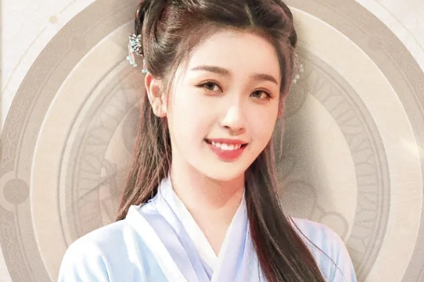 the9穿古装:虞书欣版花千骨可爱,赵小棠版白凤九强势