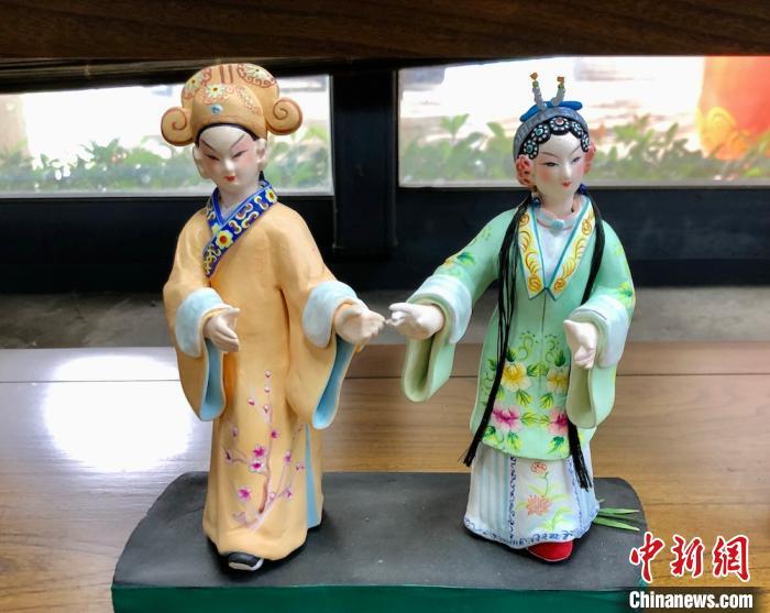 "年过花甲"的惠山泥人厂易主 接手方坦言"不想毁掉瑰宝"