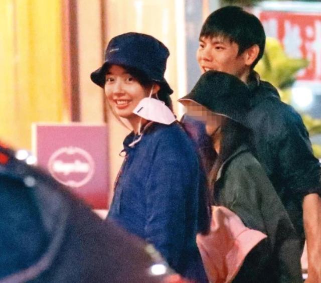 郭碧婷|新晋奶爸向佐怒怼台媒，疑不满郭碧婷生产细节被曝光，护妻女心切