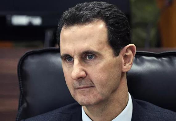 叙利亚历任总统图片