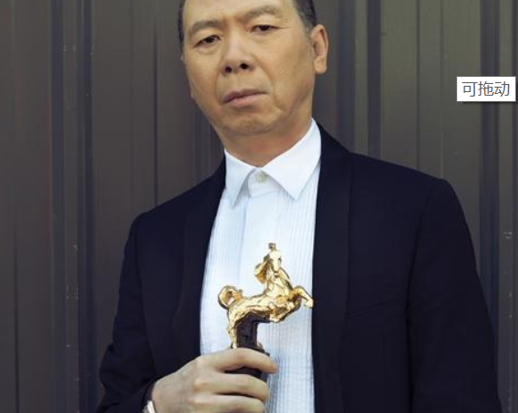 余秀华|余秀华写给冯小刚的情诗，形式独特，语言高度简洁，堪称一绝