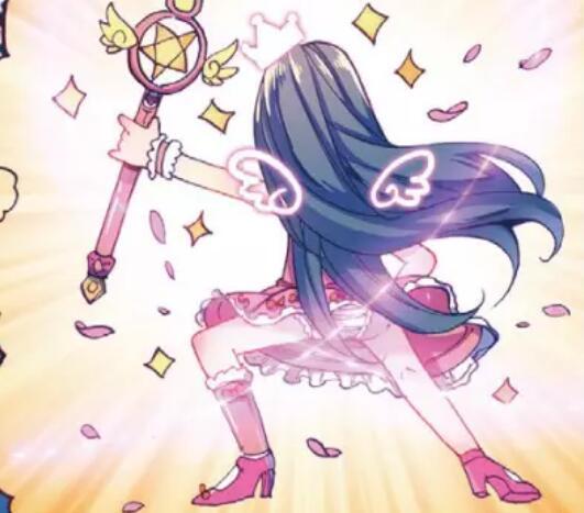 斗罗大陆:女装版唐三和毁灭之神,哪一个更加可爱呢?