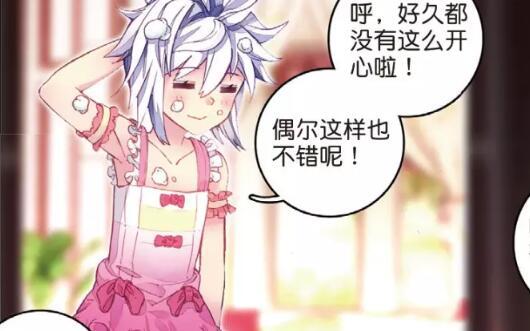 斗罗大陆:女装版唐三和毁灭之神,哪一个更加可爱呢?