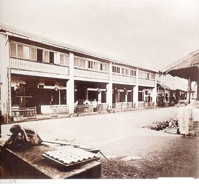 吉隆坡百年茨厂街因叶亚来设木薯厂而得名