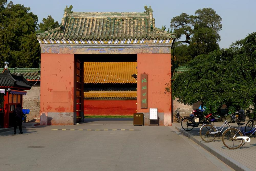 华东|盘点北京三大公园，十一长假必带家人去的景点，第一你绝对没去过