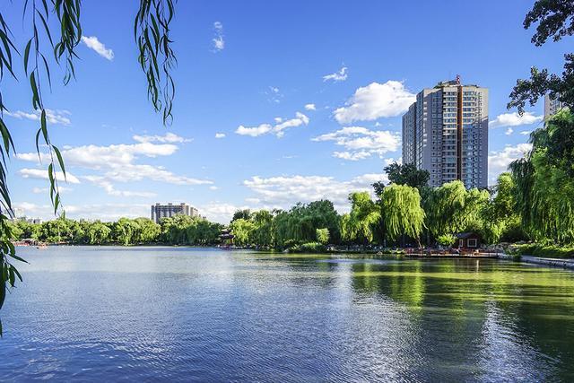 华东|盘点北京三大公园，十一长假必带家人去的景点，第一你绝对没去过