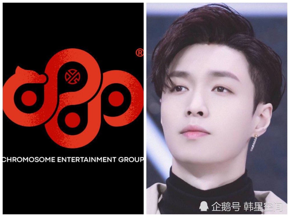 张艺兴29岁生日,开公司做中国sm,开始培养练习生打造宏伟蓝图!_腾讯新