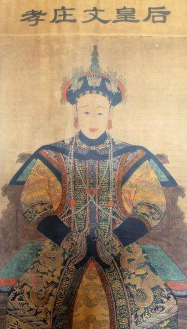 通过史料我们可以得知,康熙对自己的祖母孝庄太后十分孝顺,事关祖母的