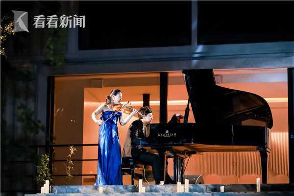 上海|“邂逅日落治愈系音乐会”亮相上海宝山智慧湾