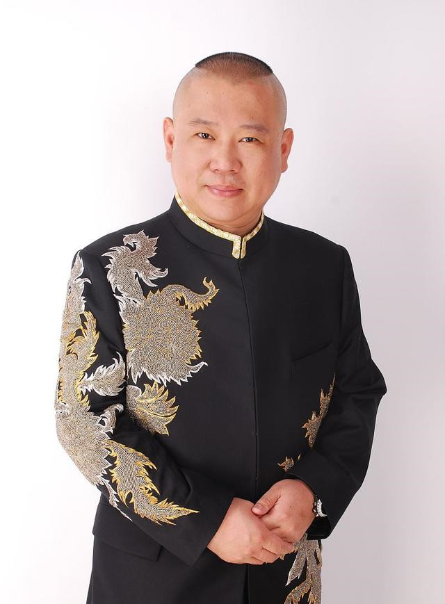 郭德纲的"育儿经"让人窒息,郭麒麟能有今天,是他自己的功劳!_腾讯新闻