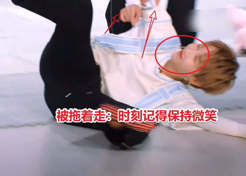 刘雨昕|孔雪儿吓出羊叫声，刘雨昕被拖着走，THE9这游戏尺度是认真的？