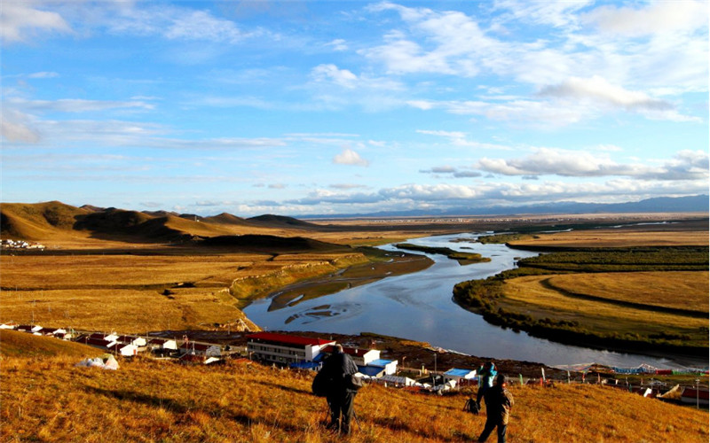东北地区|中国河流：为啥南方、东北多叫“江”，而华北中原多叫“河”呢？