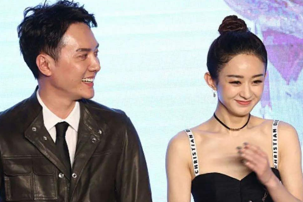 赵丽颖|赵丽颖为冯绍峰庆生，顺势晒剧照宣传作品，亲密称呼网友直呼太甜