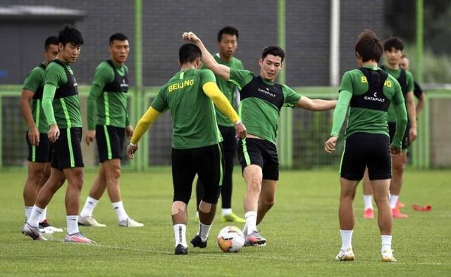 北京国安|北京国安结束假期在京集结，全力冲刺中超争冠阶段赛事