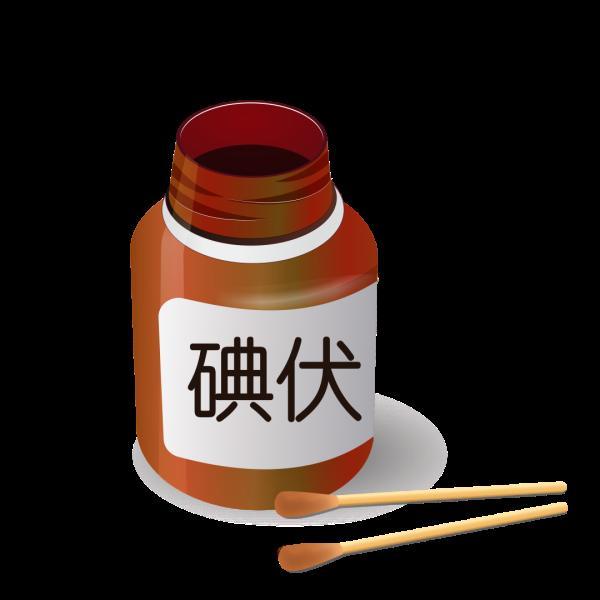 专家解释:医用碘伏的浓度较低,刺激性较小,可直接用于多数情况下皮肤