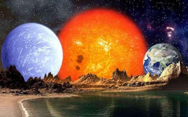 行星|美欧科学家找到24颗超宜居行星，比地球还适合居住，或有地外文明