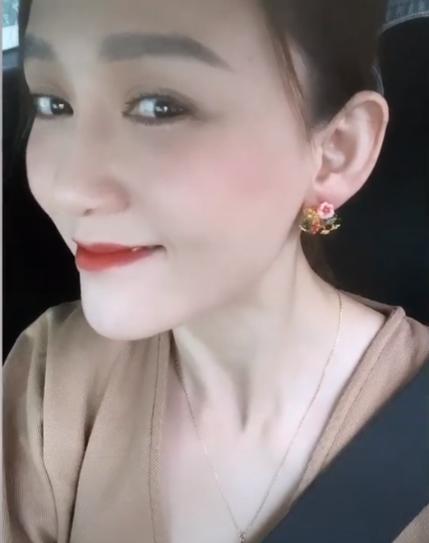 陈乔恩|刚否认怀孕，陈乔恩与男友逛书店，称艾伦“老父”有深意